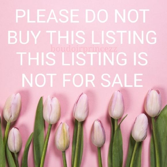 🌹 BUNDLE YOUR LIKES & RECEIVE A PRIVATE OFFER - Picture 3 of 3